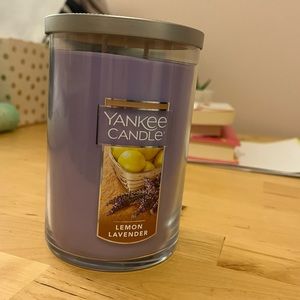 New Lavender Verbena 22oz Yankee Candle